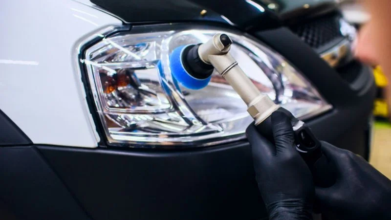 Pulido de Faros - headlights