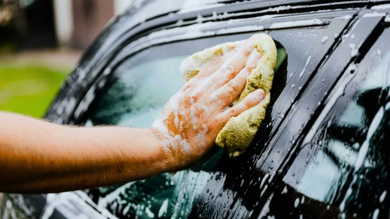 Limpieza Motor - cleaning